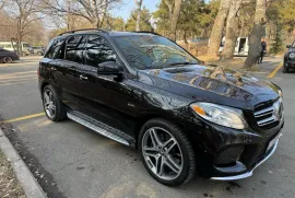 Mercedes-Benz, GLE-CLASS, GLE 43 AMG