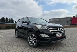 Hyundai, Santa Fe