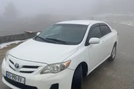 Toyota, Corolla