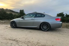 BMW, 3 Series, 335