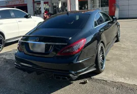 Mercedes-Benz, CLS-Class, CLS 550