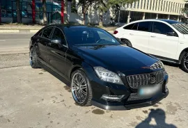 Mercedes-Benz, CLS-Class, CLS 550