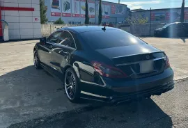 Mercedes-Benz, CLS-Class, CLS 550