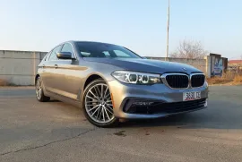 BMW, 5 Series, 540