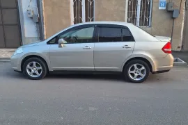 Nissan, Tiida