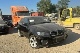 BMW, X Series, X6