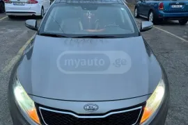 Kia, Optima