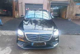 Mercedes-Benz, S-Class, S 560