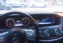 Mercedes-Benz, S-Class, S 560