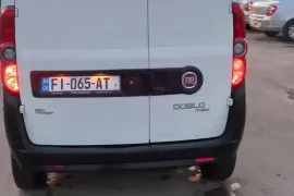 Fiat , Doblo