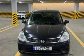 Nissan, Tiida