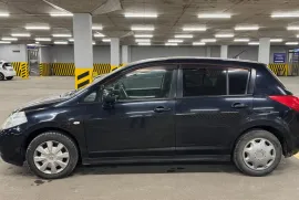 Nissan, Tiida