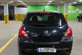 Nissan, Tiida