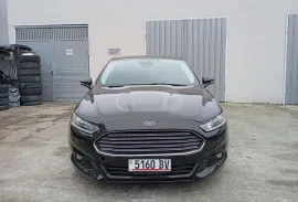 Ford, Fusion