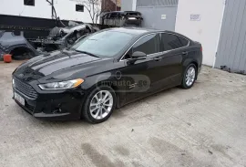 Ford, Fusion