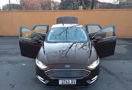 Ford, Fusion