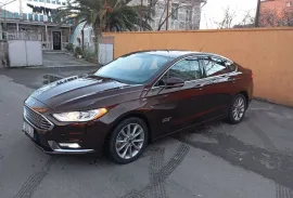 Ford, Fusion