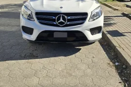 Mercedes-Benz, GLE-CLASS, GLE 400