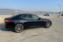 Maserati, Ghibli