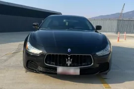 Maserati, Ghibli