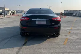 Maserati, Ghibli