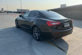 Maserati, Ghibli