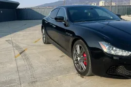 Maserati, Ghibli