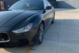 Maserati, Ghibli