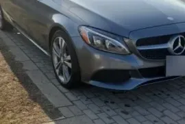 Mercedes-Benz, C Class, C 300