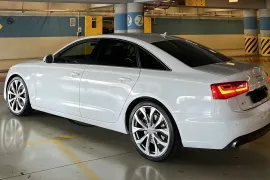 Audi, A series, A6