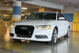 Audi, A series, A6