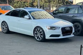 Audi, A series, A6