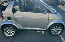 Smart, ForTwo