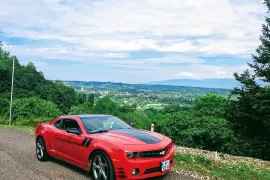 Chevrolet, Camaro