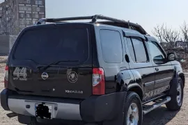 Nissan, Xterra