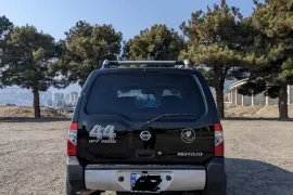 Nissan, Xterra