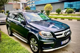 Mercedes-Benz, GL-Class, GL 450