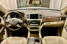 Mercedes-Benz, GL-Class, GL 450