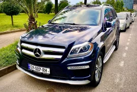 Mercedes-Benz, GL-Class, GL 450