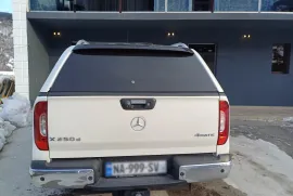 Mercedes-Benz, X-class, X 250