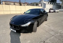 Maserati, Ghibli