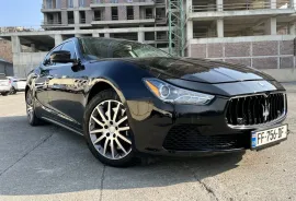 Maserati, Ghibli