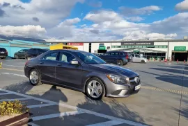 Mercedes-Benz, CLA-Class, CLA 250