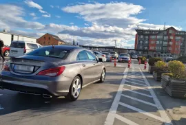 Mercedes-Benz, CLA-Class, CLA 250