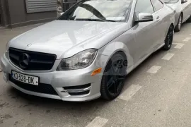 Mercedes-Benz, C Class, C 250