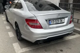 Mercedes-Benz, C Class, C 250