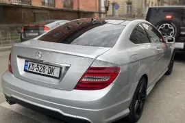 Mercedes-Benz, C Class, C 250