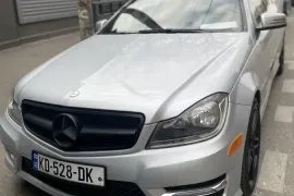 Mercedes-Benz, C Class, C 250