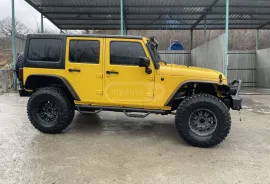 Jeep, Wrangler