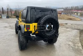 Jeep, Wrangler